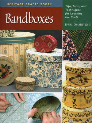 cover image of Bandboxes